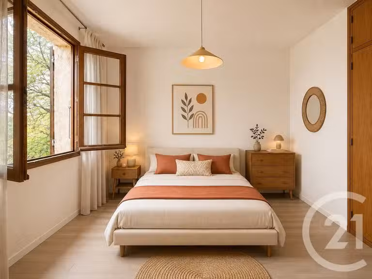 Maison avec Vue sur mer Santa-Reparata-di-Balagna - 4 chambres - 136m²