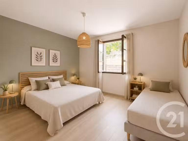 Maison avec Vue sur mer Santa-Reparata-di-Balagna - 4 chambres - 136m²