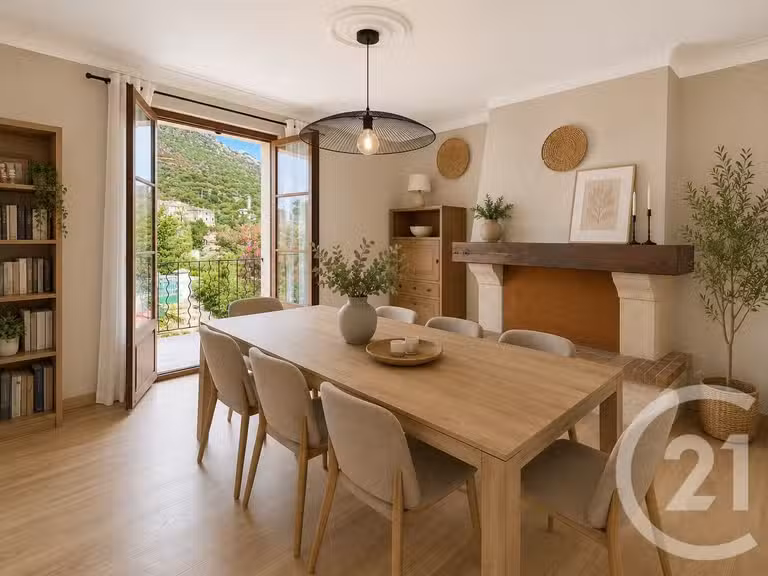 Maison avec Vue sur mer Santa-Reparata-di-Balagna - 4 chambres - 136m²