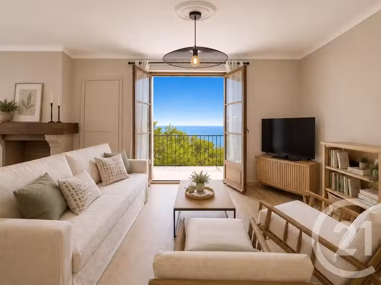 Maison avec Vue sur mer Santa-Reparata-di-Balagna - 4 chambres - 136m²