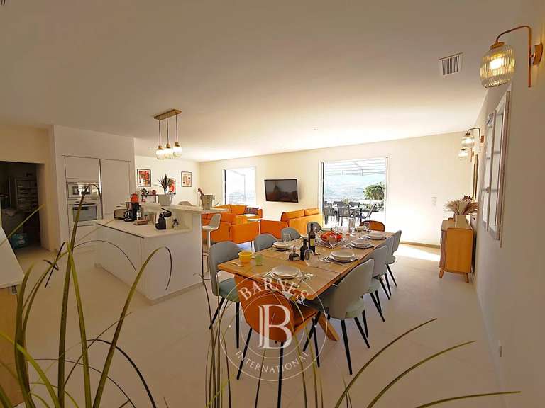 Villa Santa-Reparata-di-Balagna - 9 chambres - 320m²