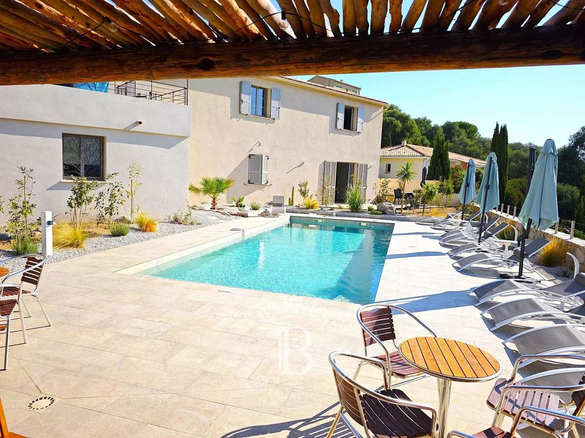 Villa Santa-Reparata-di-Balagna