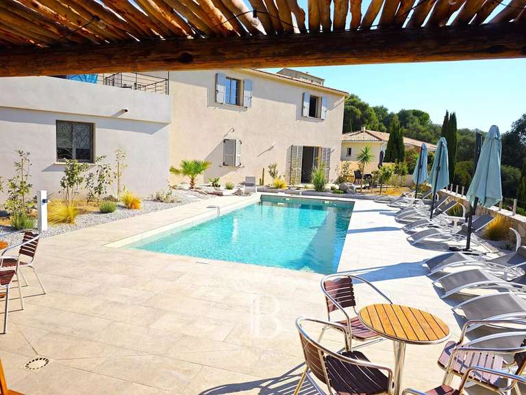 Villa Santa-Reparata-di-Balagna - 9 chambres - 320m²