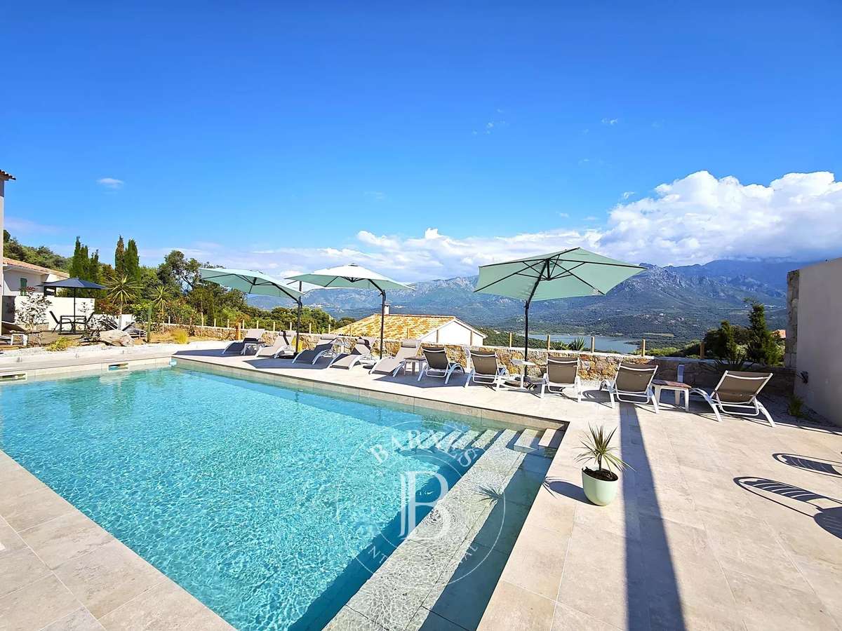 Villa Santa-Reparata-di-Balagna