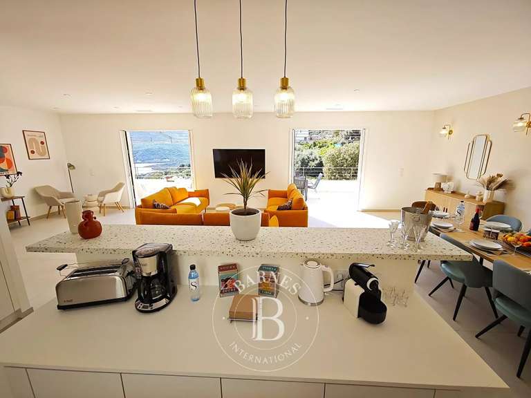 Villa Santa-Reparata-di-Balagna - 9 chambres - 320m²