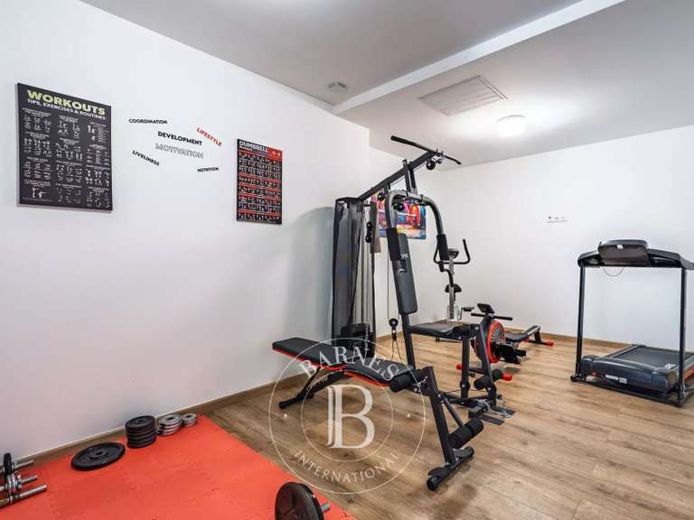 Villa Santa-Reparata-di-Balagna - 9 chambres - 320m²
