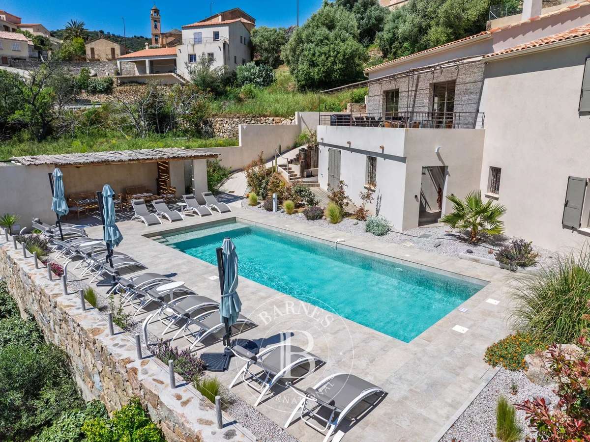 Villa Santa-Reparata-di-Balagna