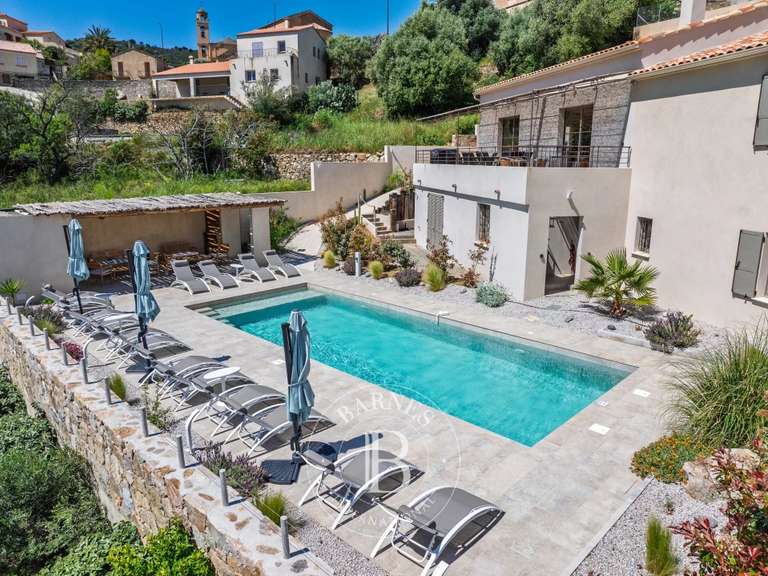 Villa Santa-Reparata-di-Balagna - 9 chambres - 320m²