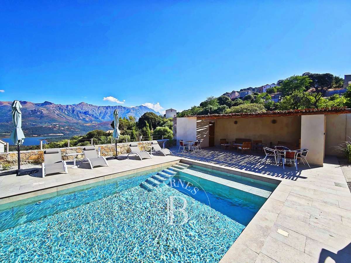 Villa Santa-Reparata-di-Balagna