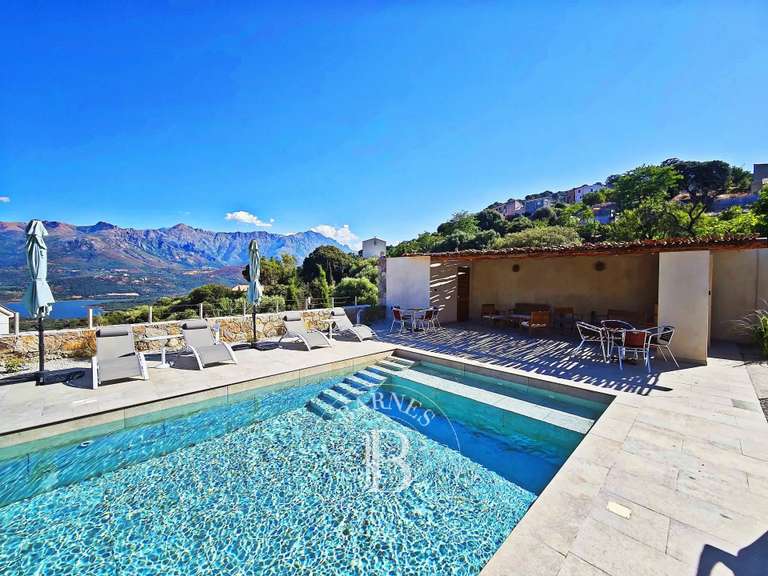 Villa Santa-Reparata-di-Balagna - 9 chambres - 320m²