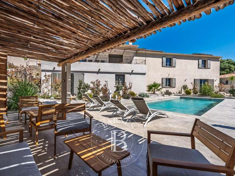 Villa Santa-Reparata-di-Balagna - 9 chambres - 320m²