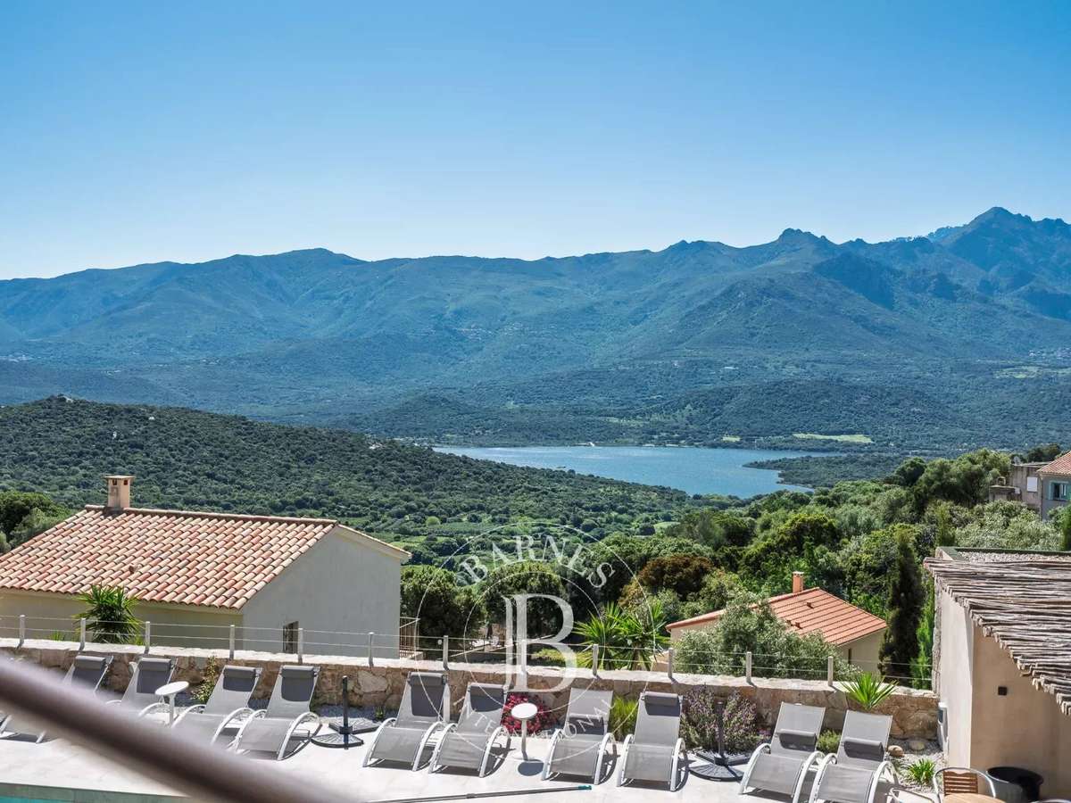 Villa Santa-Reparata-di-Balagna