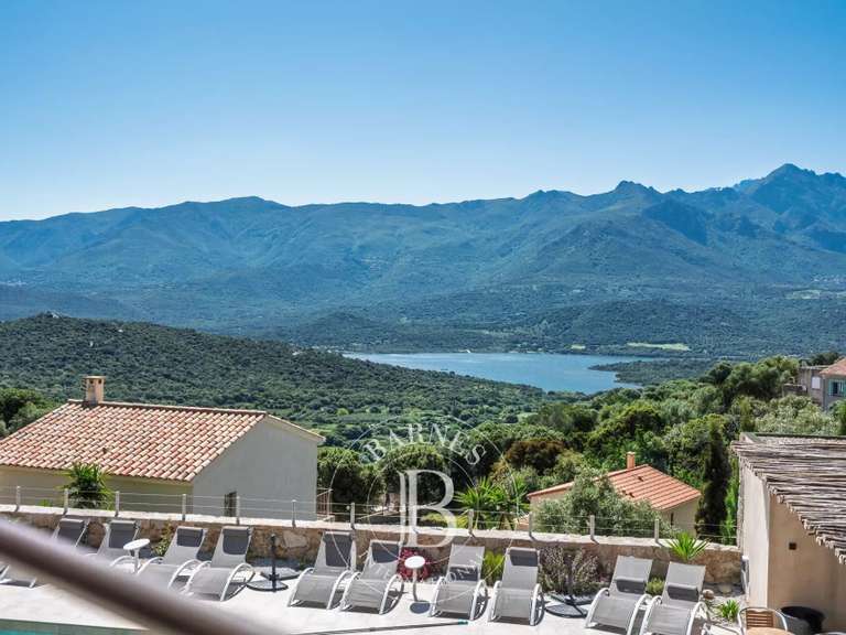 Villa Santa-Reparata-di-Balagna - 9 chambres - 320m²