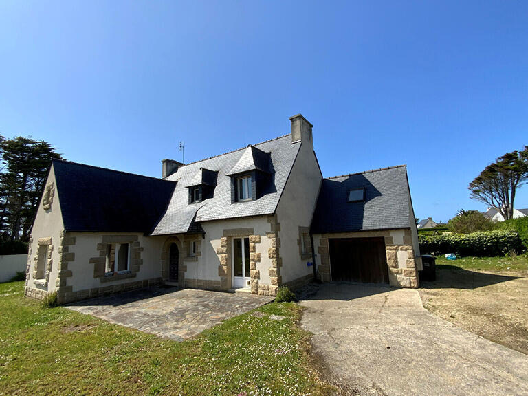 Vente Maison Santec - 4 chambres