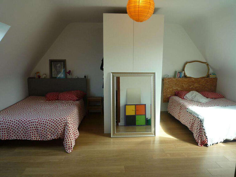 Maison Santec - 3 chambres