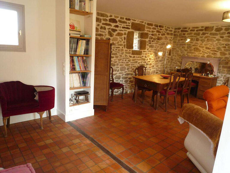 Maison Santec - 3 chambres