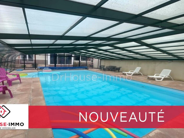 Vente Villa Santec - 5 chambres