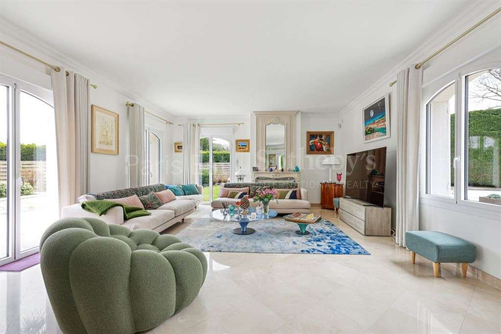 Maison Santeny