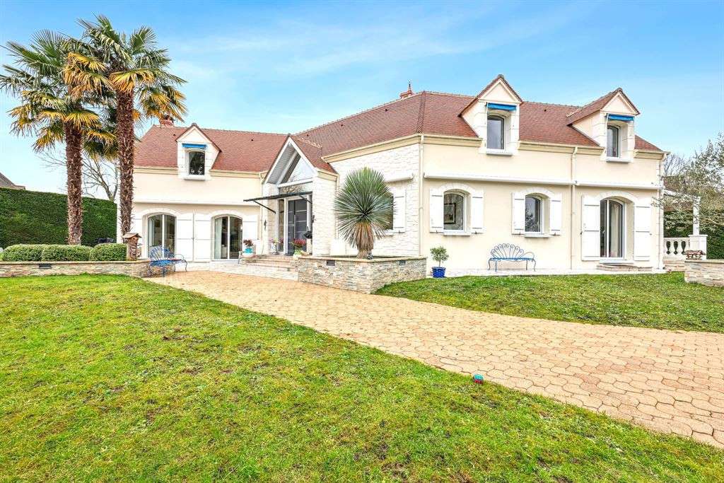 Maison Santeny