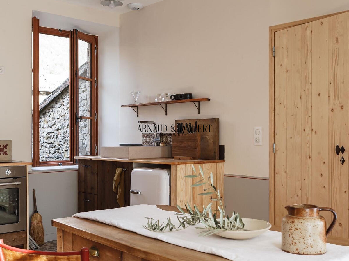 Maison Saou