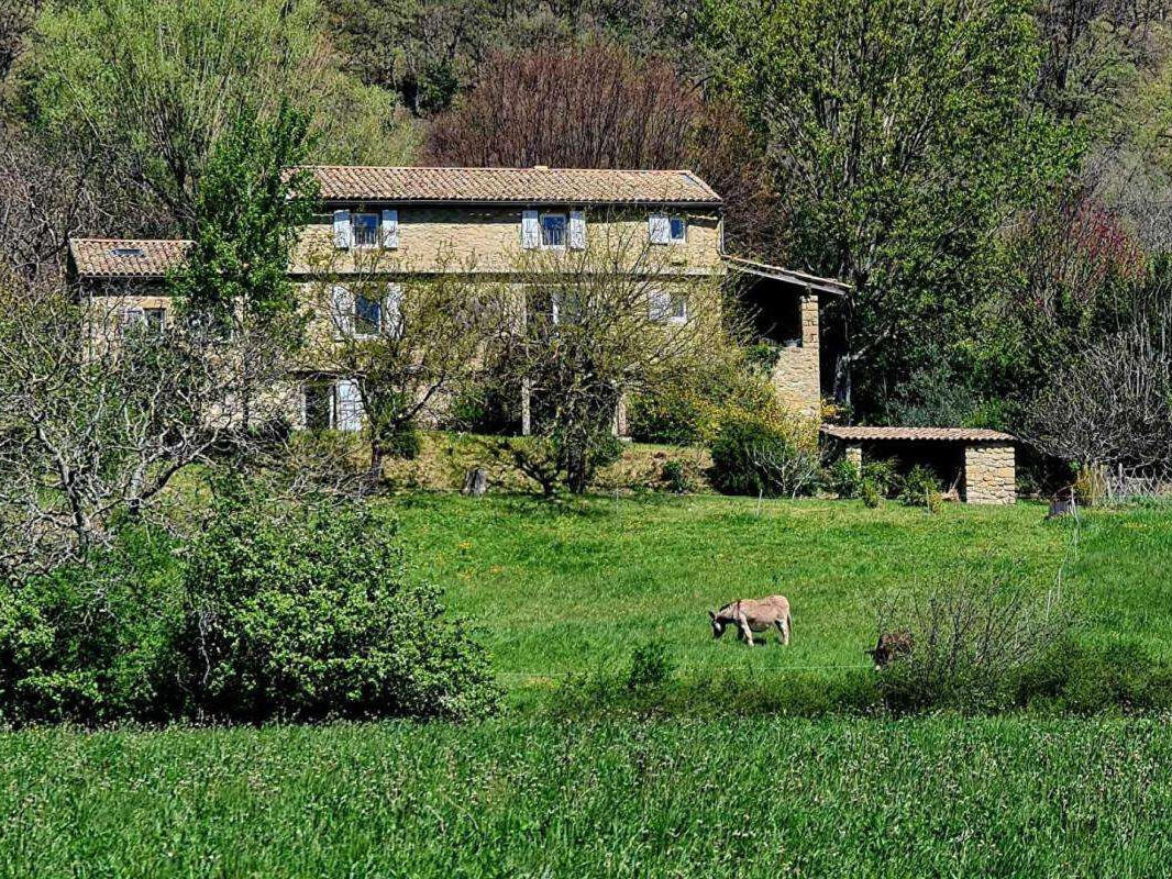 House Saou