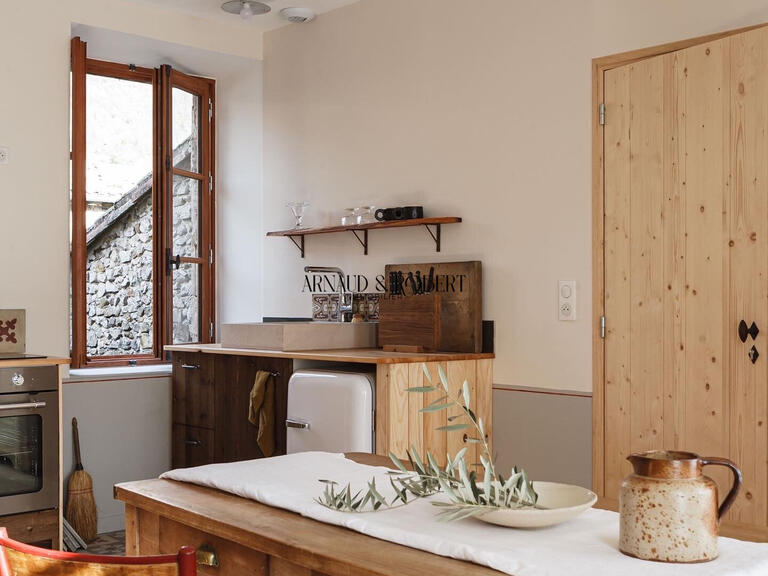 Maison Saou - 203m²