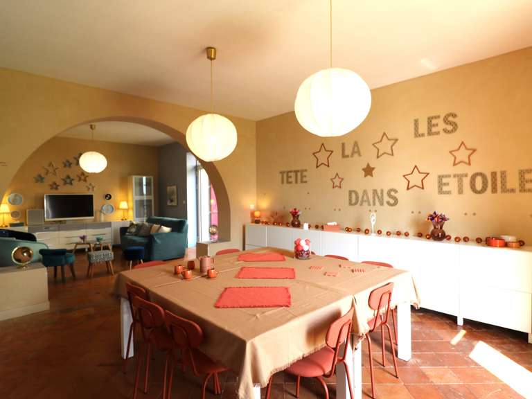 Maison Saramon - 9 chambres - 397m²