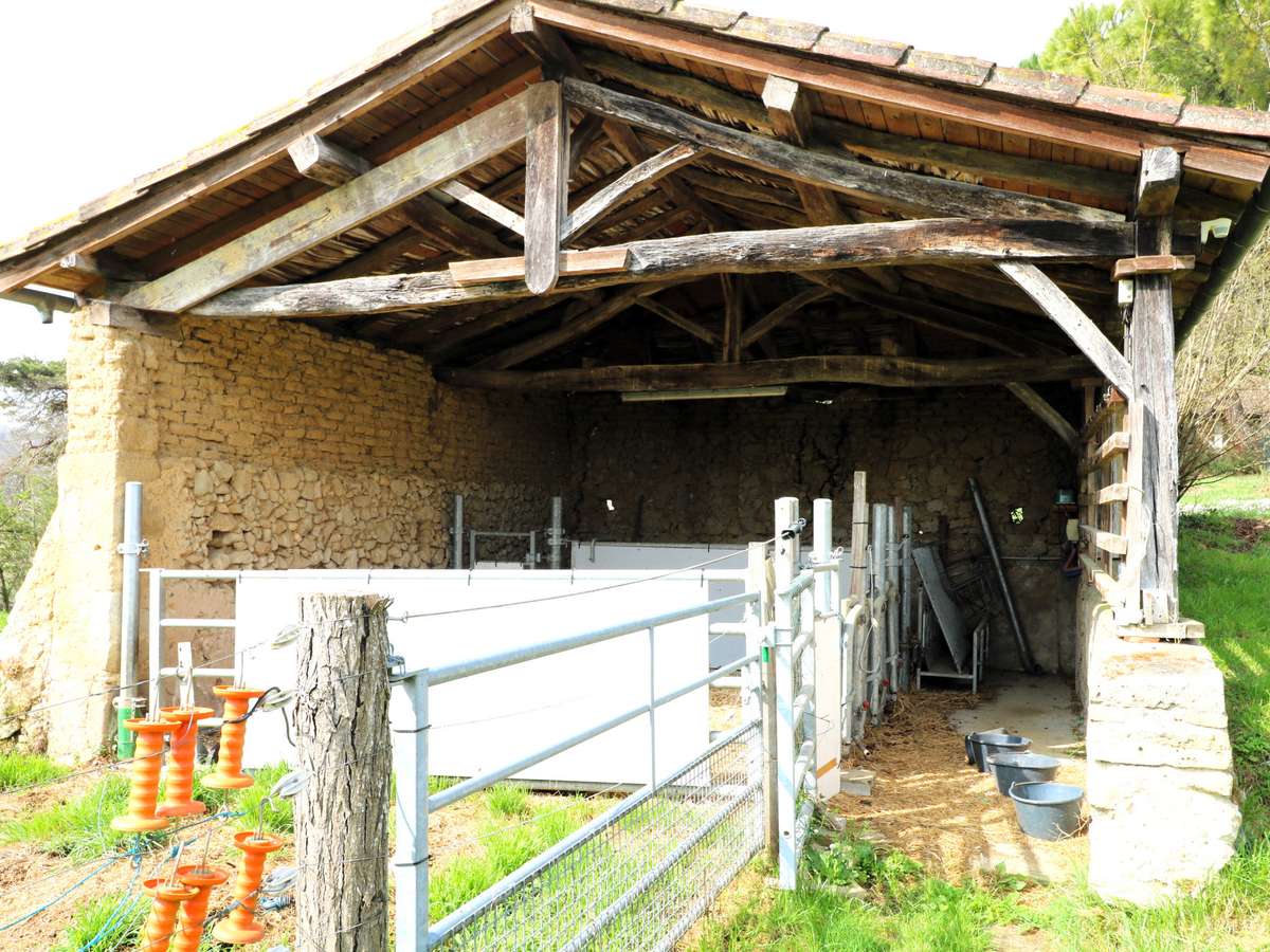 Maison Saramon