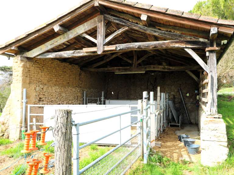 Maison Saramon - 9 chambres - 397m²