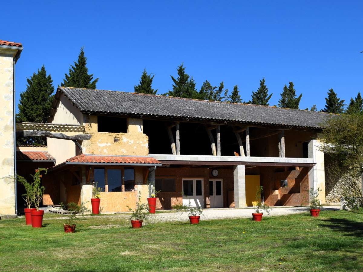 Maison Saramon