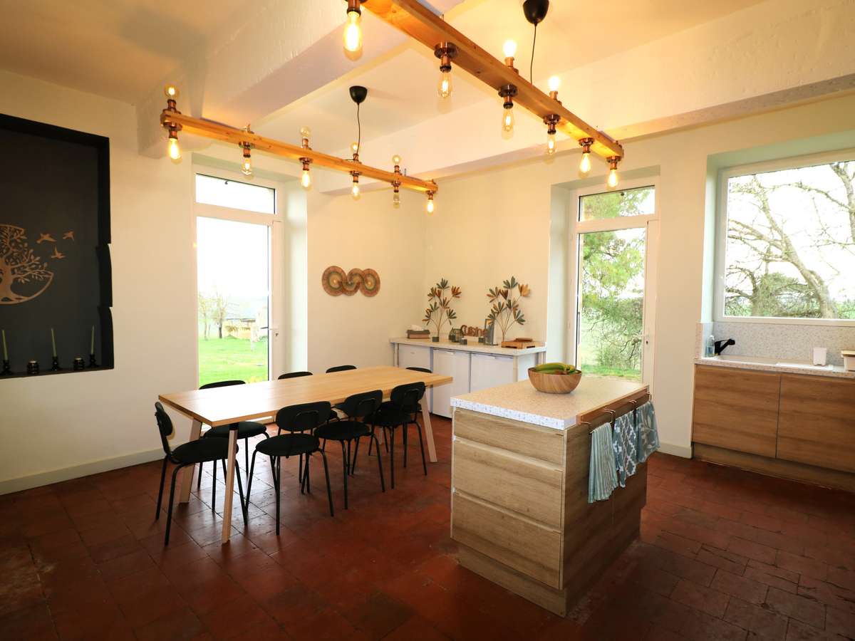 Maison Saramon