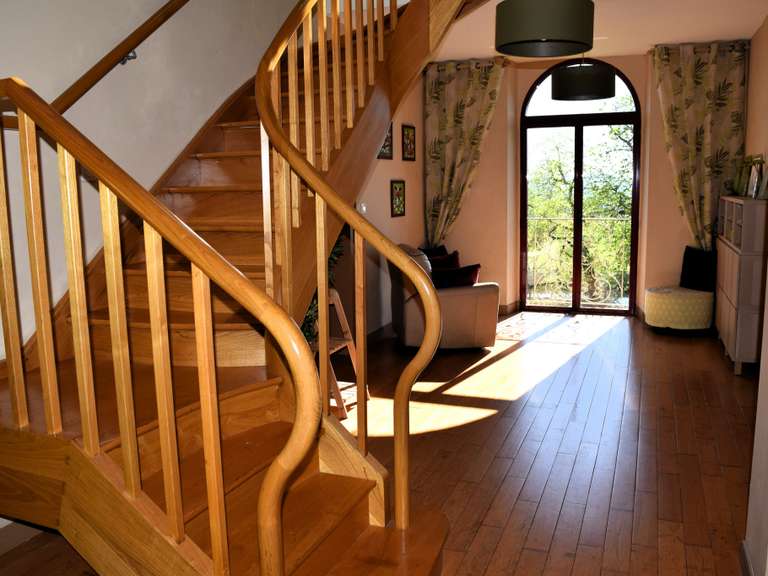 Maison Saramon - 9 chambres - 397m²