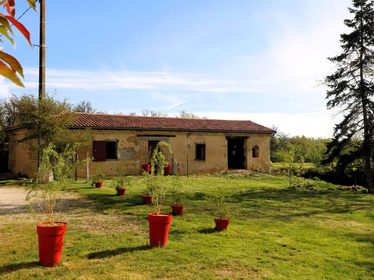 Maison Saramon