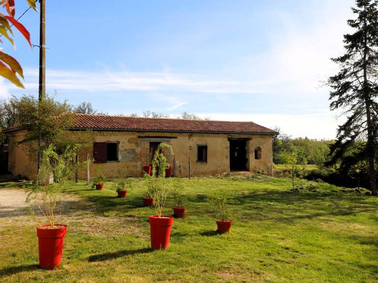 Maison Saramon - 9 chambres - 397m²