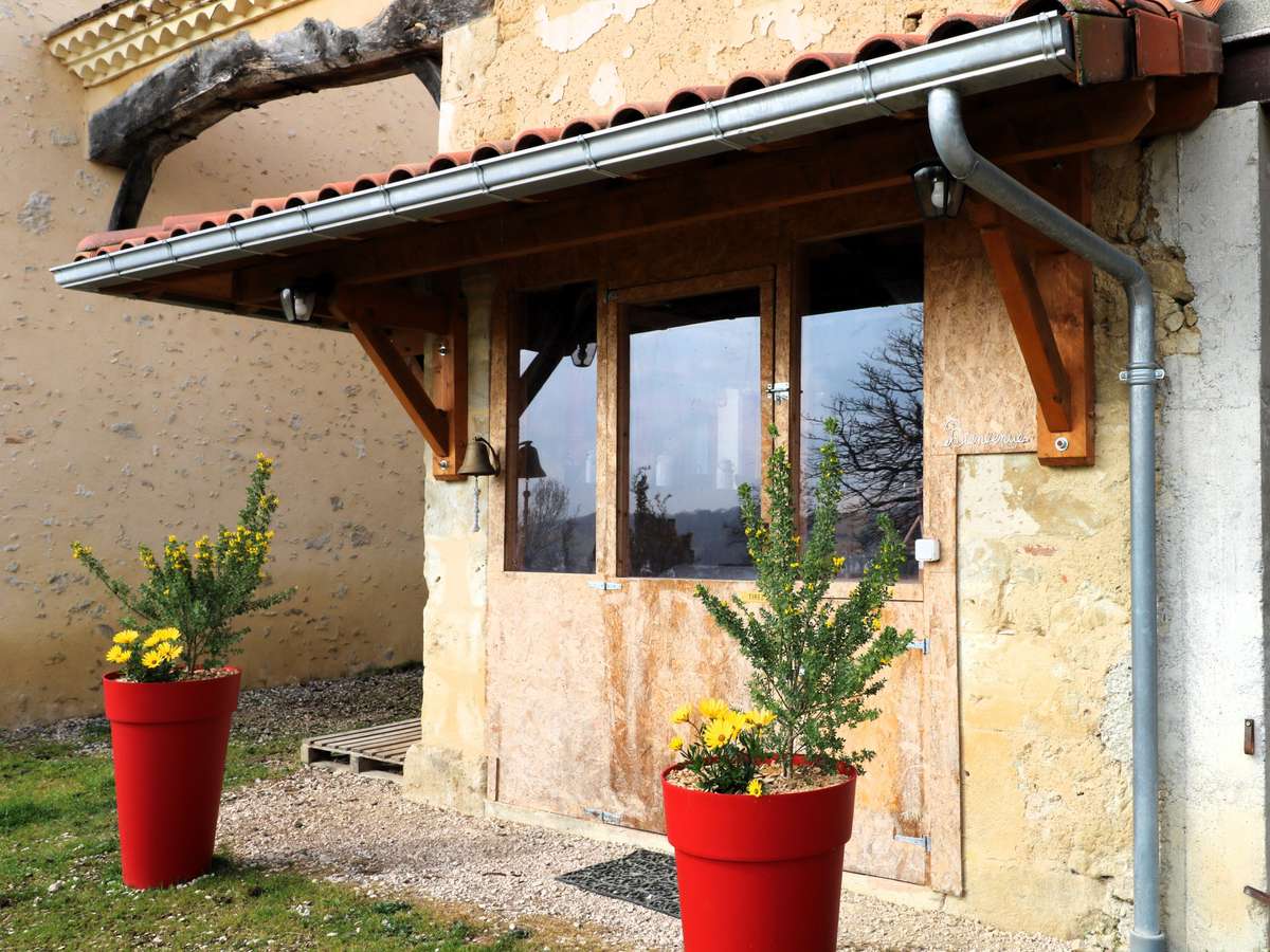Maison Saramon
