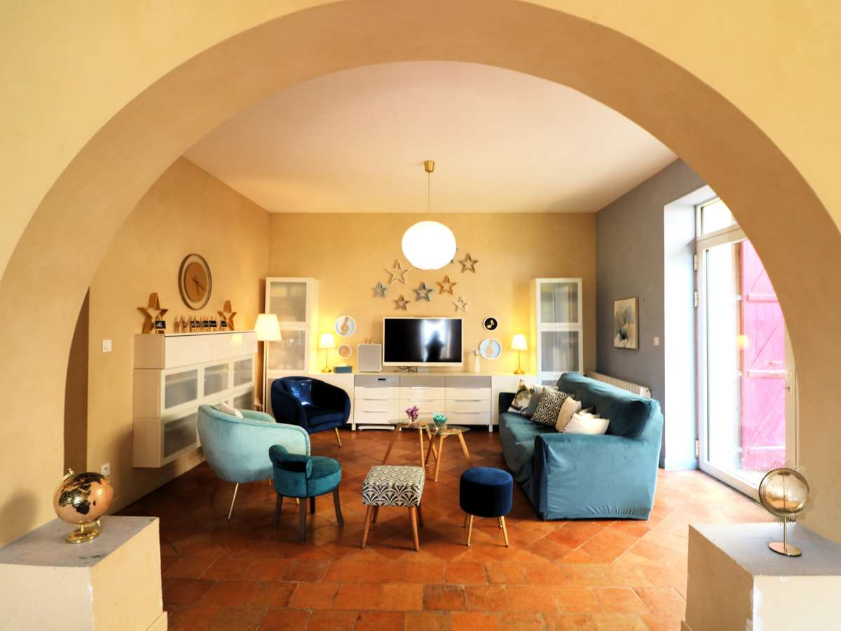 Maison Saramon