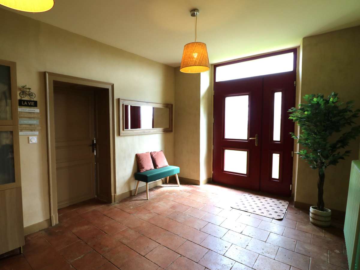 Maison Saramon