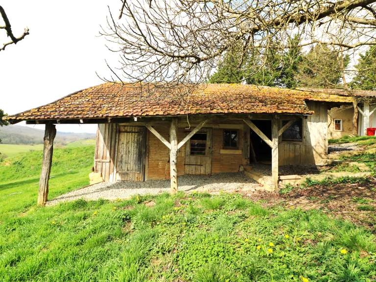 Maison Saramon - 9 chambres - 397m²