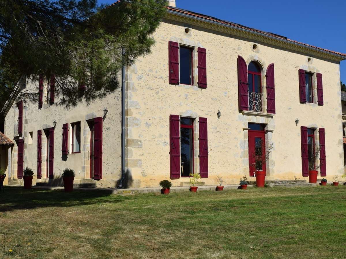 Maison Saramon