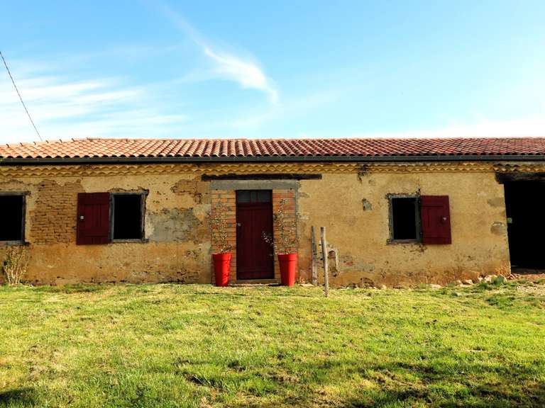 Maison Saramon - 9 chambres - 397m²