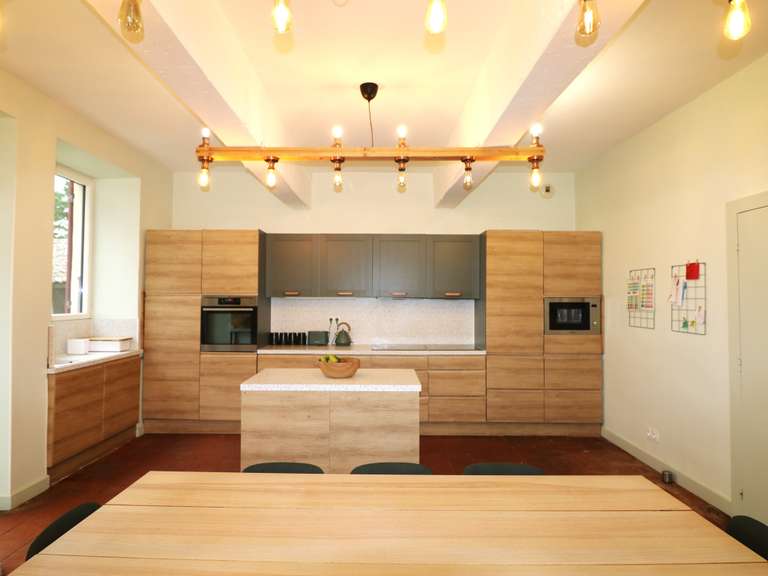 Maison Saramon - 9 chambres - 397m²