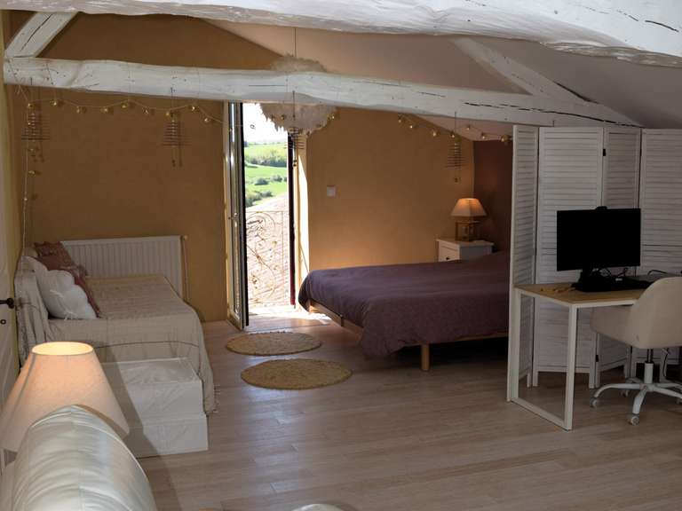 Maison Saramon - 9 chambres - 397m²