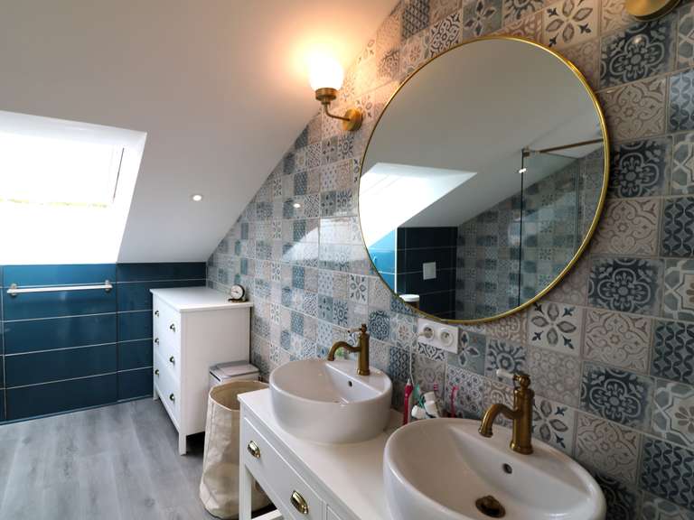 Maison Saramon - 9 chambres - 397m²