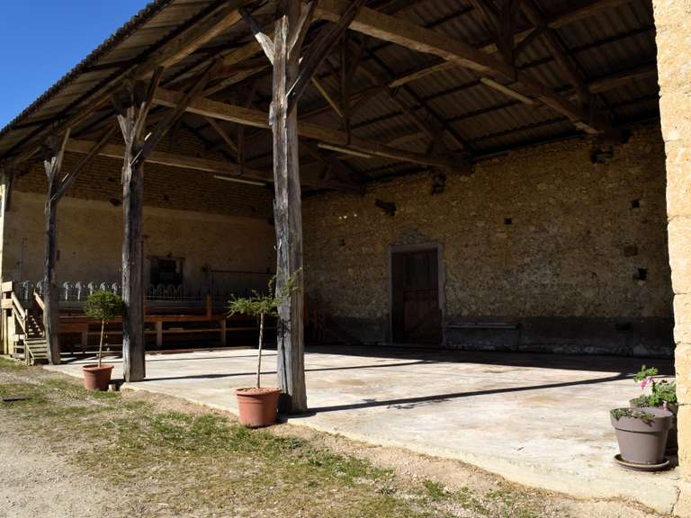 Maison Saramon - 9 chambres - 397m²