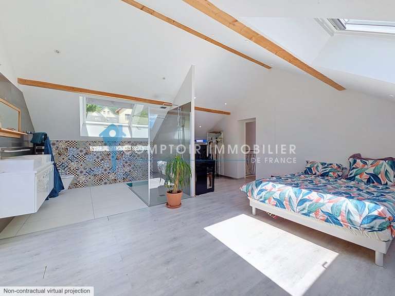 Maison Sarcenas - 5 chambres - 160m²