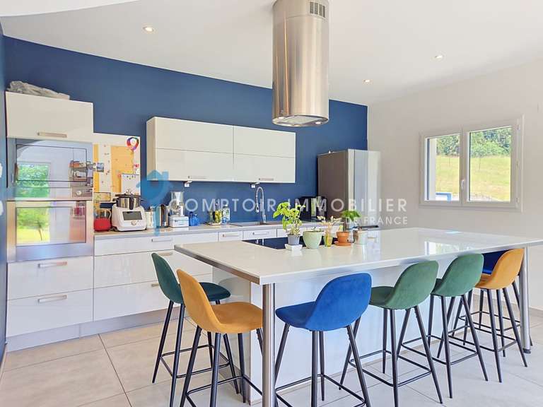 Maison Sarcenas - 5 chambres - 160m²