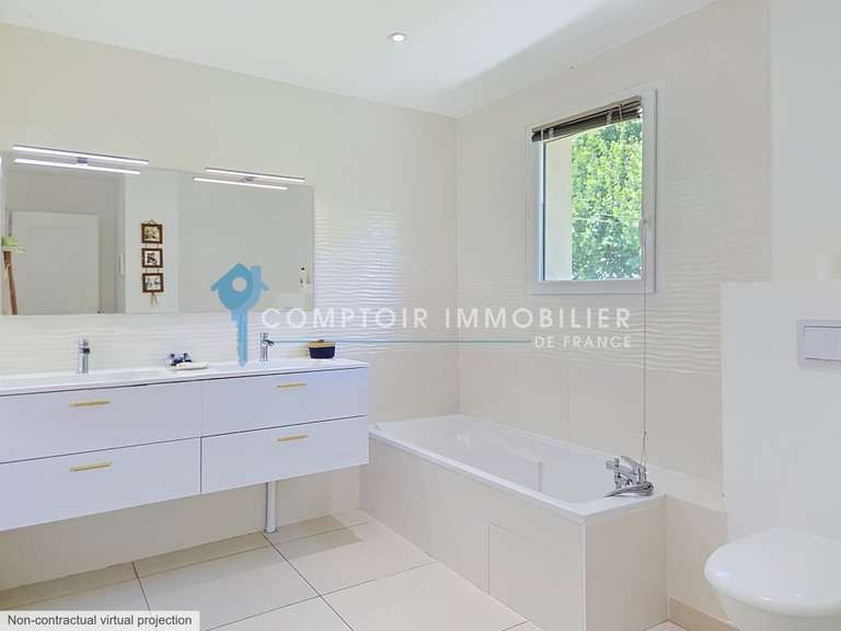 Maison Sarcenas - 5 chambres - 160m²