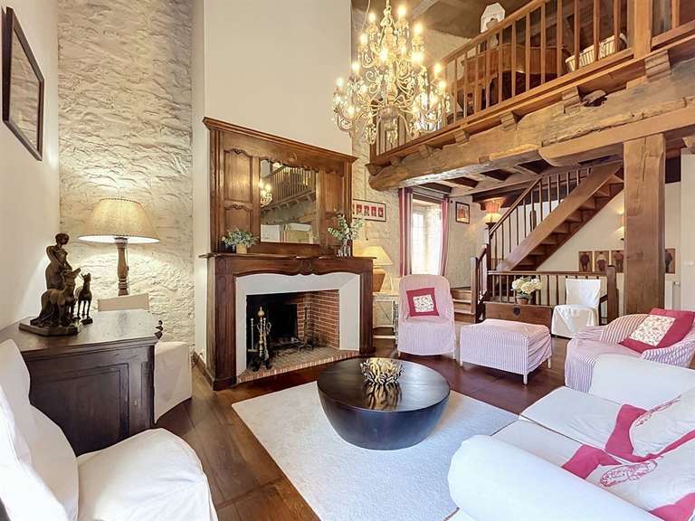 Maison Sare - 8 chambres - 650m²