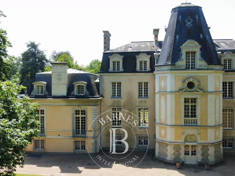Vente Maison Sargé-lès-le-Mans - 7 chambres