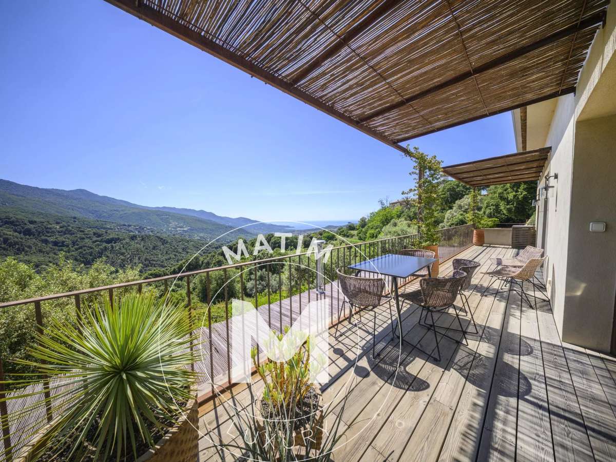Propriété Sari-d'Orcino